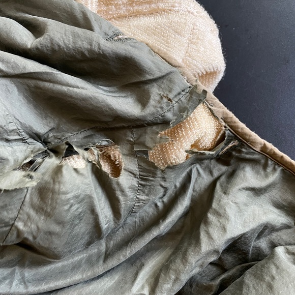 Vintage Military Liner - Picture 3 of 4